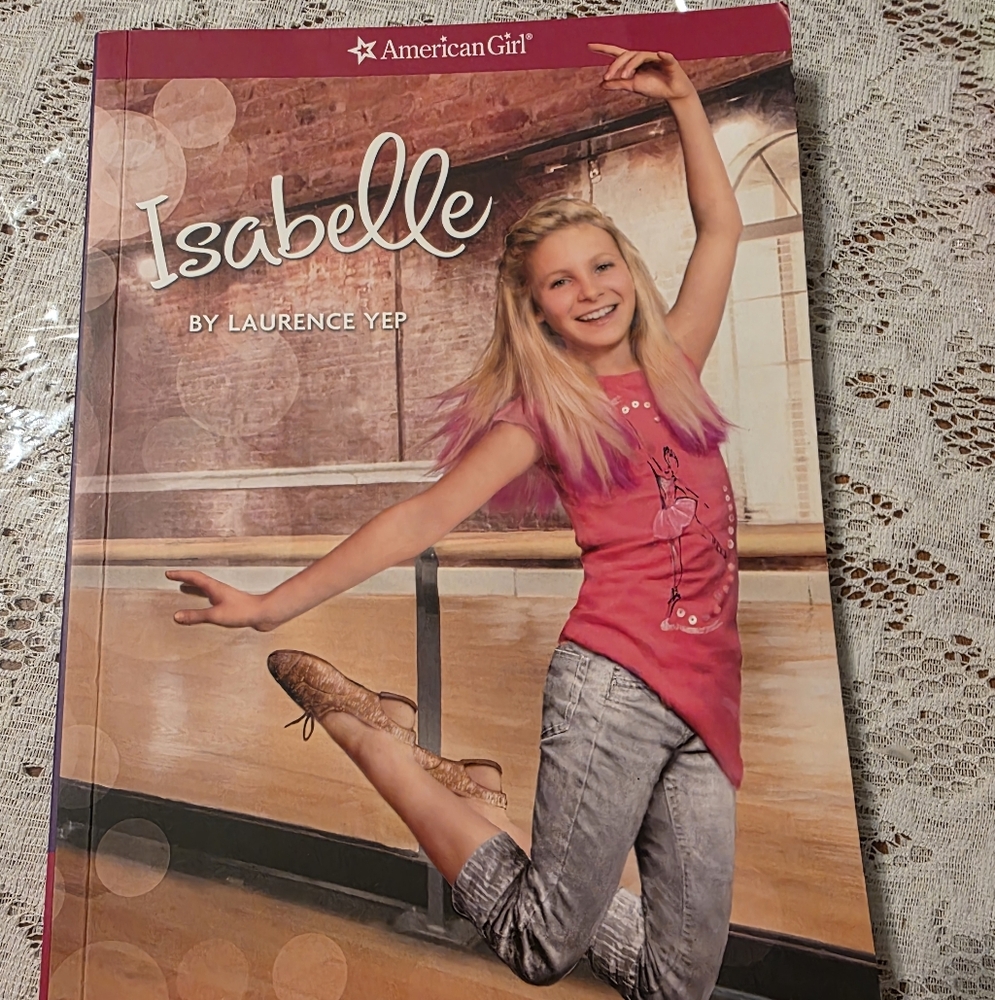 American Girl Isabelle Book